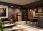 Preview: Kaminofen Zirkon 2L von Spartherm Living Fire